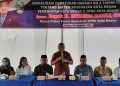 Sosialisasi Perda No 4 Tahun 2012, Iswanda Ramli Ingatkan Rumah Sakit,  Jangan Persulit Masyarakat yang Akan Berobat, Meski Hanya Gunakan KTP