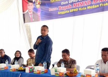 Ahmad Afandi Ingatkan Masyarakat, Jangan Berikan Dokumen Kependudukan Kepada Orang Lain, Bisa Disalah Gunakan