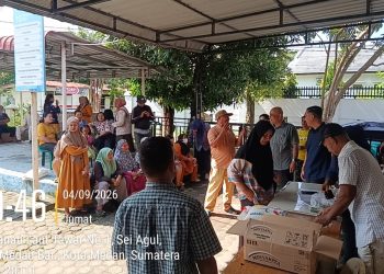 Pasar Murah Pemko Medan Diserbu Warga, 1,5 Ton Beras dan 600 Liter MinyaKita Ludes