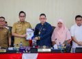 Rico Waas Sampaikan Perubahan-APBD Kota Medan Tahun 2026 