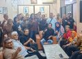 Austin Tumengkol Deklarasi Maju Calon Ketua PWI Sumut 2026