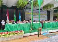 Perkuliahan Perdana STAI Syekh Abdul Fattah Natal Diresmikan Oleh Bupati Madina