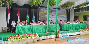 Perkuliahan Perdana STAI Syekh Abdul Fattah Natal Diresmikan Oleh Bupati Madina