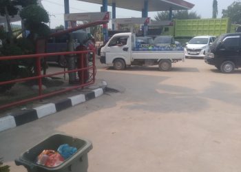 Sinyal Bermasalah, Operasional SPBU Terkendala, Pengendara Terlambat Melanjutkan Aktivitas