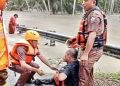 Jalankan Tugas Jurnalistik, Wartawan “Gali-Gali” Selamat dari Banjir Bandang di Nias Selatan