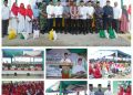 Wakil Bupati Asahan Hadiri Peringatan Maulid Nabi Muhammad SAW 1448 H