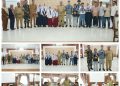 Bupati Asahan Menerima audiensi Federasi Akuatik Indonesia Kabupaten Asahan