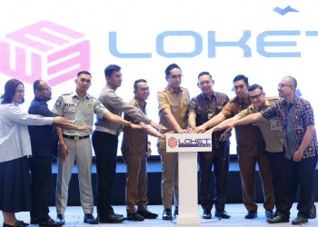 Rico Waas Luncurkan E-Loket, Perkuat Transparansi dan Kepatuhan Pajak