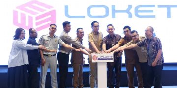 Rico Waas Luncurkan E-Loket, Perkuat Transparansi dan Kepatuhan Pajak