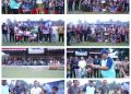 Bupati Asahan Tutup Turnamen Sepak Bola Rambate Rata Raya Cup Usia 10 Tahun
