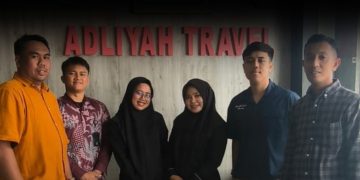 Beri Kemudahan, Kanim Belawan Gelar Layanan Eazy Paspor di Adliyah Amanah Utama Travel