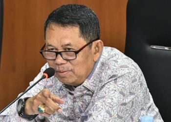 Henry Jhon Hutagalung Tekankan Program Kemiskinan Agar Lebih Tepat Sasaran