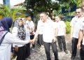 Peduli Pendidikan, Wakil Wali Kota Medan Minta Fasilitas SD Negri 066667 Denai Segera Diperbaiki