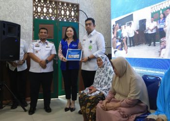 Rico Waas Perkuat Pelayanan Jemput Bola, Ribuan Warga Medan Selayang Manfaatkan MPP Roadshow