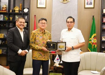 Gagas Kerja Sama Strategis, Wali Kota Medan Tawarkan Kopi Sumatra hingga Kolaborasi Bidang Medis ke Korsel