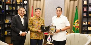 Gagas Kerja Sama Strategis, Wali Kota Medan Tawarkan Kopi Sumatra hingga Kolaborasi Bidang Medis ke Korsel