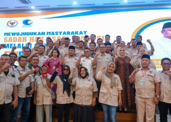 Zakiyuddin Harahap Dorong HKTI Jadi Garda Terdepan Perkuat Pertanian dan Kesejahteraan Petani