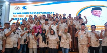 Zakiyuddin Harahap Dorong HKTI Jadi Garda Terdepan Perkuat Pertanian dan Kesejahteraan Petani