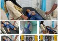 DPD Mantab (Maju Dan Tetap Bobby) Kabupaten Asahan Bantu Anak Usia 9 Tahun Dengan Program UHC Gubsu