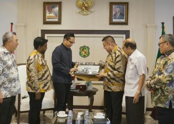 Rico Waas Minta Forkala Rangkul Generasi Muda Jaga Identitas Budaya Medan