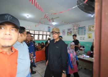 Temukan Sekolah Retak dan Hanya Punya 7 Kelas, Rico Waas Siapkan Pembangunan SD Negri 064999 Marelan Jadi 2 Lantai