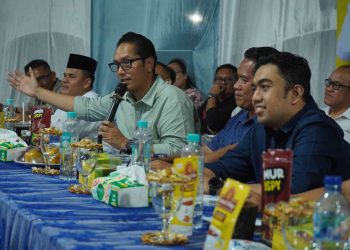 Pemerataan Pembangunan, Rico Waas Komitmen Alokasikan 35 Persen Anggaran 2027 untuk Medan Utara