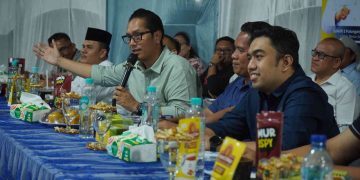 Pemerataan Pembangunan, Rico Waas Komitmen Alokasikan 35 Persen Anggaran 2027 untuk Medan Utara