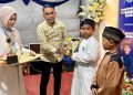 Maulid Nabi di Pondok Batuan, Pemko Medan Tantang Remaja Masjid Lahirkan Generasi Berakhlak