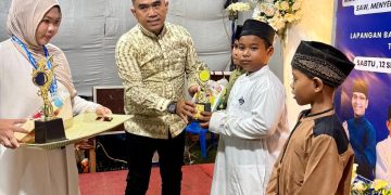 Maulid Nabi di Pondok Batuan, Pemko Medan Tantang Remaja Masjid Lahirkan Generasi Berakhlak