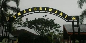Temuan BPK di SMAN 6 Binjai