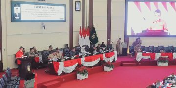 DPRD Medan Gelar Paripurna Pemandangan Umum Fraksi Terhadap Ranperda Perubahan APBD 2026