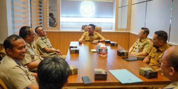 Pemko Medan Percepat Sertifikasi 200 Aset, Sinkronisasi Data Pertanahan dengan BPN