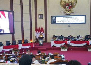 Pemko Medan Proyeksikan APBD 2027 Sebesar Rp 7,16 T, Rico Waas Fokus Optimalkan 17 Program Prioritas
