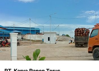 Nelayan Demo, Dugaan Pencemaran Sungai di Kerumutan Pelalawan Disorot