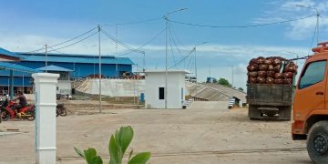 Nelayan Demo, Dugaan Pencemaran Sungai di Kerumutan Pelalawan Disorot