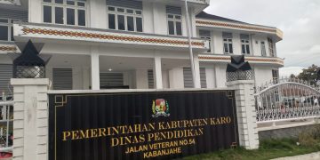 Dugaan Penyimpangan Dana BOS di Karo : Kabid SMP Disdik Terancam Jerat Pidana