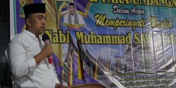 Peringati Maulid Nabi, Wali Kota Medan Ajak Forum Minang Sati dan Warga Teladani Sifat Rasulullah SAW
