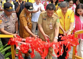 Jembatan Perintis Mangga Diresmikan, Rico Waas Tekankan Manfaat Bagi Mobilitas Warga