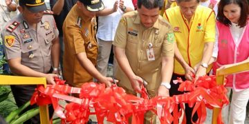 Jembatan Perintis Mangga Diresmikan, Rico Waas Tekankan Manfaat Bagi Mobilitas Warga