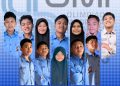 Peringkat Teratas,12 Santri Darul Mursyid Lolos Tingkat Provinsi OMI 2026  ‎