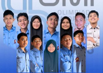 Peringkat Teratas,12 Santri Darul Mursyid Lolos Tingkat Provinsi OMI 2026  ‎