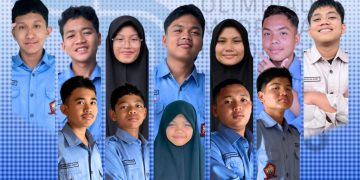 Peringkat Teratas,12 Santri Darul Mursyid Lolos Tingkat Provinsi OMI 2026 