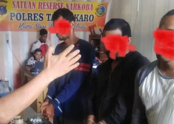 Gempuran Narkoba Kian Masif di Kecamatan Kuta Buluh, Generasi Muda Jadi Taruhan, APH Diminta Bertindak