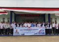 Semarak HUT Perhubungan Nasional ke-55, Dishub Pelalawan Salurkan Bantuan ke Tiga Panti Asuhan