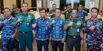 Rico Waas : Pemko Medan Siap Perkuat Sinergi Dukung Pertahanan Negara
