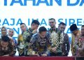 Rico Waas Tandatangani Komitmen Bersama Penguatan Tata Kelola Pemerintahan Daerah dan Pencegahan Korupsi