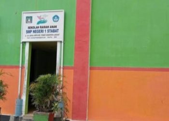 Temuan Kondisi Tidak Senyatanya di SMPN 1 Stabat