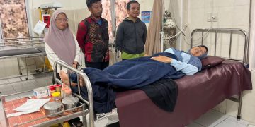 DPD Mantab (Maju Dan Tetap Bobby) Kabupaten Asahan Bantu Warga Desa Silo Bonto Dengan Program UHC Gubsu