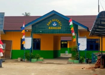 Temuan Dana BOSP di SMPN 1 Babalan