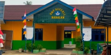 Temuan Dana BOSP di SMPN 1 Babalan